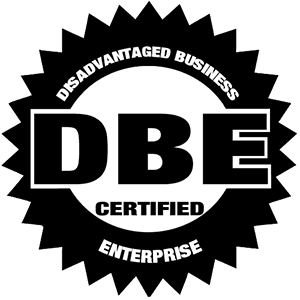 DBE Logo
