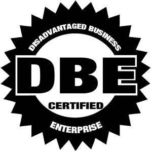 DBE Logo