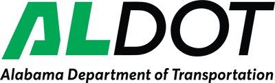 Alabama Department of Transportation logo