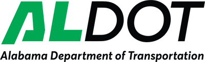 Alabama Department of Transportation logo