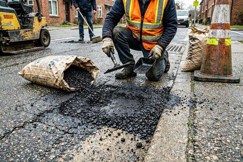 How Long Does Cold Patch Asphalt Last What Property Owners and Contractors Should Expect