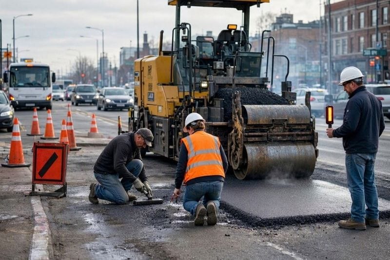 Road Repairs Made Easy Tips for Faster, More Effective Fixes